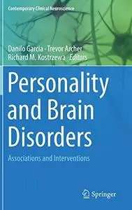Personality and Brain Disorders: Associations and Interventions (Repost)
