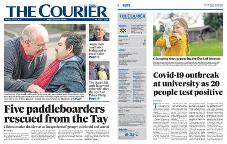 The Courier Dundee – April 12, 2021