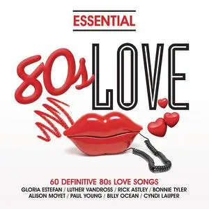 VA - Essential - 80's Love (2010)