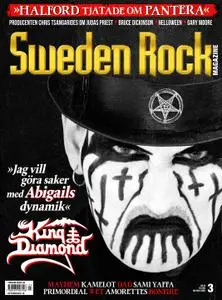 Sweden Rock Magazine – 20 mars 2018