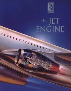The Jet Engine, 5th Edition (Reposted, link at existing post has expired)