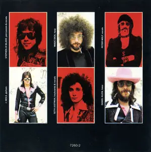 The J. Geils Band - Bloodshot (1973)