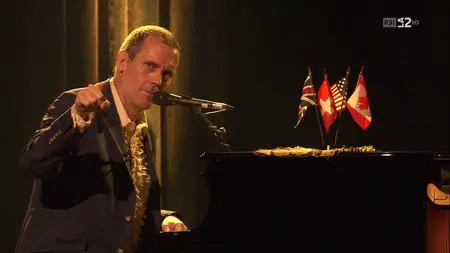Hugh Laurie - Jazzfestival Montreux 2012 [HDTV 720p]