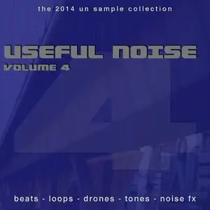 Useful Noise Volume 4 WAV