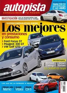 Autopista - 17 Marzo 2015