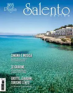 Salento Review - Vol. 4 No 2 2016