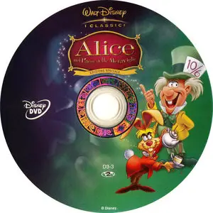 Alice in Wonderland - Special Edition (2010)