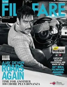 Filmfare - 27 August 2014