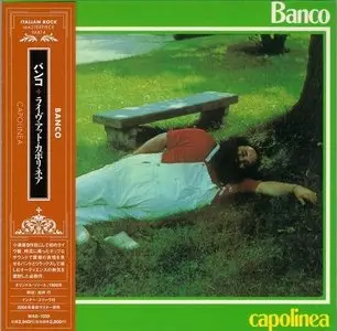 Banco - Capolinea (1980)