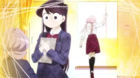 Komi Can't Communicate S01E04