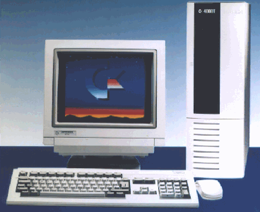 The All Amiga computings emulator