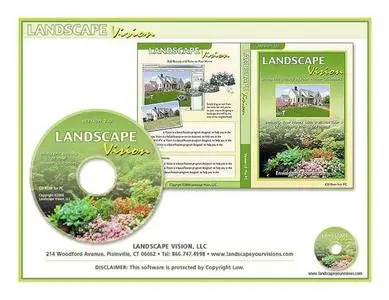 Landscape Vision v5.4.2