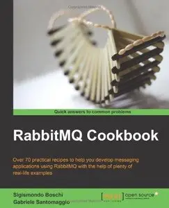 RabbitMQ Cookbook (Repost)