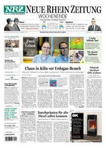 NRZ Neue Rhein Zeitung Rheinberg - 29. September 2018