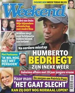 Weekend Netherlands – 21 juni 2019