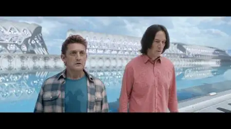 Bill & Ted Face the Music (2020)