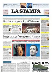 La Stampa Biella - 14 Dicembre 2021