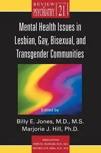 Mental Health Issues in Lesbian, Gay, Bisexual, and Transgender Communities (repost)