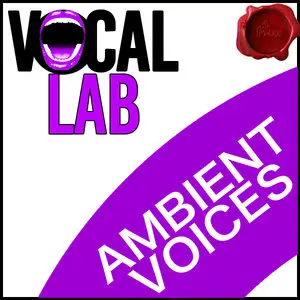 Fox Samples Vocal Lab Ambient Voices WAV