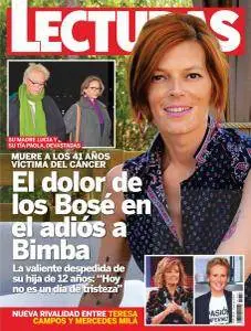 Lecturas - 1 Febrero 2017