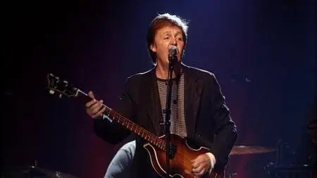 Paul McCartney - Memory Almost Full (2007) [CD + DVD, Deluxe Edition] Re-up