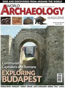 Current World Archaeology - Issue 37