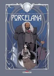 Porcelana 1. Niña