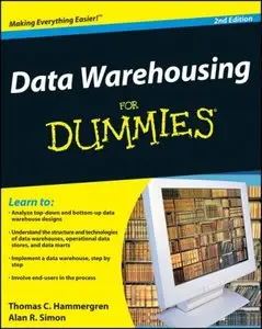 Data Warehousing For Dummies (Repost)