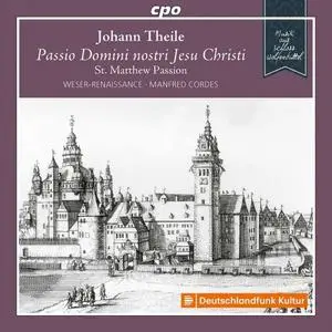 Hans Jörg Mammel - Theile: St. Matthew Passion (2020)