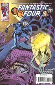 Fantastic Four #571