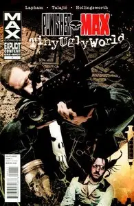 Punisher MAX: Tiny Ugly World #1 (One-Shot)