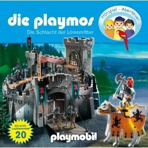 Die Playmos - Die große Schlacht Der Loewenritter [Folge 20]