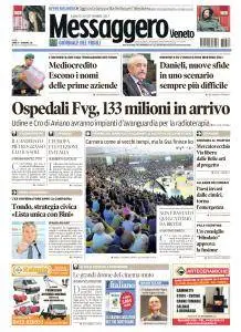 Il Messaggero Veneto Udine - 30 Settembre 2017