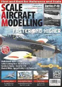 Scale Aircraft Modelling - April 2018