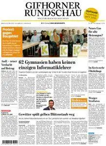Gifhorner Rundschau - Wolfsburger Nachrichten - 09. Mai 2018