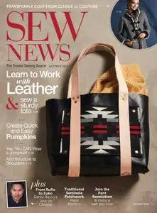 Sew News – September 2018