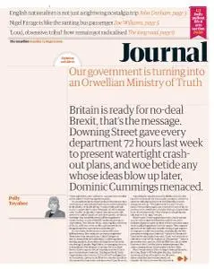 The Guardian e-paper Journal - August 13, 2019