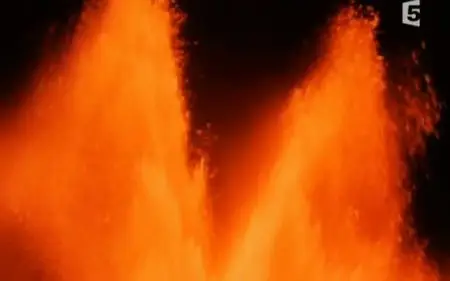 (Fr5) Théra, volcan de l'apocalypse (2007)