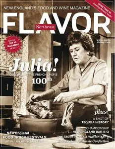 Northeast FLAVOR - Summer 2012