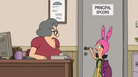 Bob's Burgers S09E15