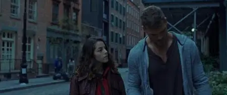 Above the Shadows (2019)