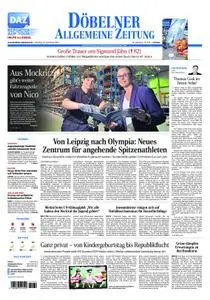 Döbelner Allgemeine Zeitung - 24. September 2019