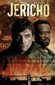 IDW-Jericho Season 4 2014 Hybrid Comic eBook