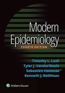 Modern Epidemiology, 4th Edition