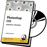 Photoshop CS2 Essential Training  with: Michael Ninness
