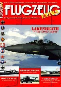 Flugzeug Extra 2003 (#01)
