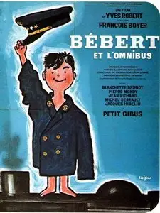 Bébert et l'Omnibus (1963) [Re-UP]