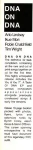 DNA On DNA (2004)
