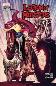 Legion of Monsters #2