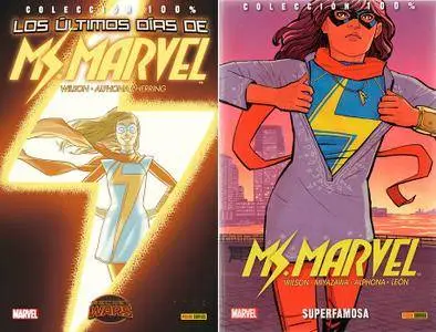 Ms. Marvel Vol.3-4